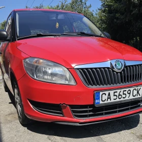 Skoda Fabia | Mobile.bg    5