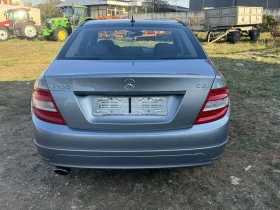 Mercedes-Benz C 220 2.2CDi 170кс.* * АВТОМАТИК* * НАВИГАЦИЯ , снимка 7