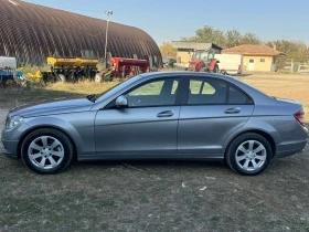 Mercedes-Benz C 220 2.2CDi 170кс.* * АВТОМАТИК* * НАВИГАЦИЯ , снимка 4