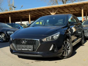 Hyundai I30 1.4I* 99к.с* 6ск* LED* СЕРВИЗНА КНИЖКА С ПЪЛНА ИСТ, снимка 1