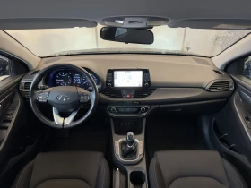 Hyundai I30 1.4I* 99к.с* 6ск* LED* СЕРВИЗНА КНИЖКА С ПЪЛНА ИСТ, снимка 10