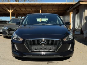 Hyundai I30 1.4I* 99к.с* 6ск* LED* СЕРВИЗНА КНИЖКА С ПЪЛНА ИСТ, снимка 2