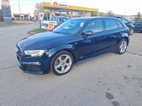     Audi A3 S-line  QUATTRO