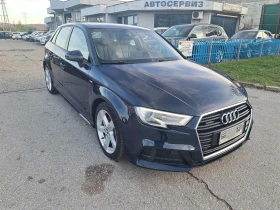     Audi A3 S-line  QUATTRO