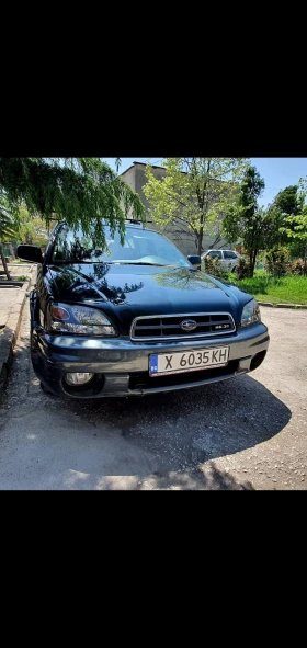 Subaru Outback, снимка 3