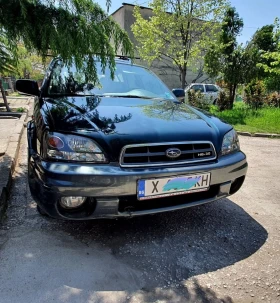 Subaru Outback, снимка 10