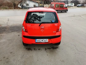 Hyundai I10 1.2 16v клима, снимка 4