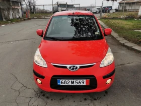 Hyundai I10 1.2 16v клима, снимка 8