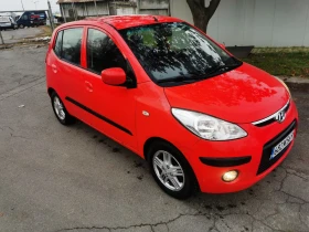 Hyundai I10 1.2 16v клима, снимка 7