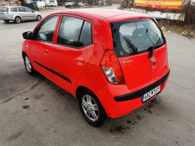 Hyundai I10 1.2 16v клима, снимка 3