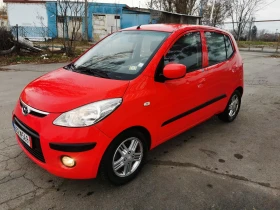 Hyundai I10 1.2 16v клима, снимка 1