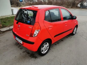 Hyundai I10 1.2 16v клима, снимка 5