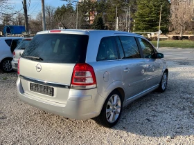 Opel Zafira 1, 8 бензин Facelift , снимка 4