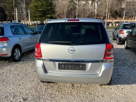 Opel Zafira 1, 8 бензин Facelift , снимка 5