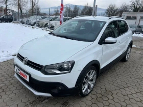 VW Polo Cross/1.4TDi/РЕАЛНИ КМ ! ! !, снимка 1