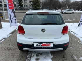 VW Polo Cross/1.4TDi/РЕАЛНИ КМ ! ! !, снимка 5