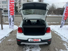 VW Polo Cross/1.4TDi/РЕАЛНИ КМ ! ! !, снимка 16