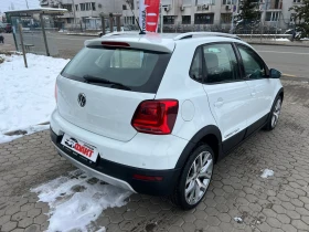 VW Polo Cross/1.4TDi/РЕАЛНИ КМ ! ! !, снимка 4