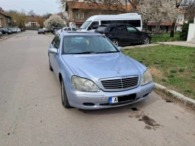  Mercedes-Benz S 320