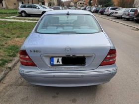 Mercedes-Benz S 320 | Mobile.bg    4