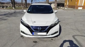 Обява за продажба на Nissan Leaf  N connecta ~27 000 лв. - изображение 10