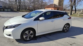 Обява за продажба на Nissan Leaf  N connecta ~27 000 лв. - изображение 1