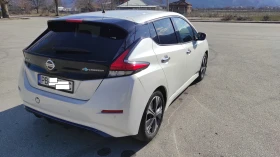 Обява за продажба на Nissan Leaf  N connecta ~27 000 лв. - изображение 3