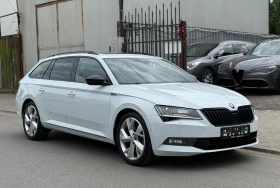 Skoda Superb 2.0 TSI Sport Line+ DSG 4X4 Внос Швейцария