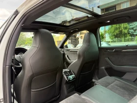 Skoda Superb 2.0 TSI Sport Line+ DSG 4X4 Внос Швейцария - 36818 лв. - 71991213 14