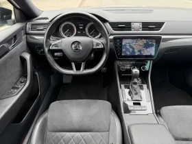 Skoda Superb 2.0 TSI Sport Line+ DSG 4X4 Внос Швейцария - 36818 лв. - 71991213 9