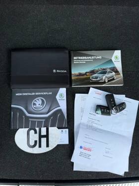 Skoda Superb 2.0 TSI Sport Line+ DSG 4X4 Внос Швейцария - 36818 лв. - 71991213 17