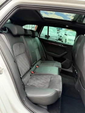 Skoda Superb 2.0 TSI Sport Line+ DSG 4X4 Внос Швейцария - 36818 лв. - 71991213 12