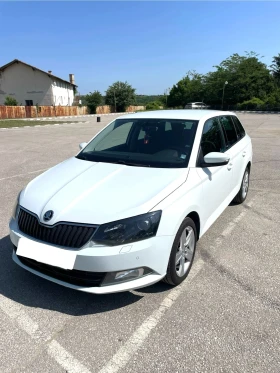 Обява за продажба на Skoda Fabia ~15 300 лв. - изображение 6
