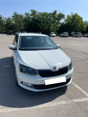 Обява за продажба на Skoda Fabia ~15 300 лв. - изображение 1