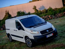 Обява за продажба на Fiat Scudo 1.6Multijet(90)* КЛИМАТИК* НОВ ВНОС*  ~6 350 лв. - изображение 1