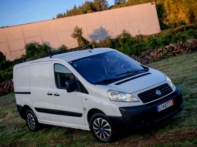 Обява за продажба на Fiat Scudo 1.6Multijet(90)* КЛИМАТИК* НОВ ВНОС*  ~6 350 лв. - изображение 9