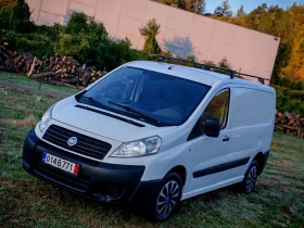 Обява за продажба на Fiat Scudo 1.6Multijet(90)* КЛИМАТИК* НОВ ВНОС*  ~6 350 лв. - изображение 1