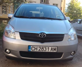 Toyota Corolla verso D4D 90 | Mobile.bg    2