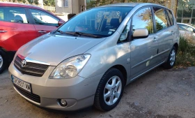  Toyota Corolla verso