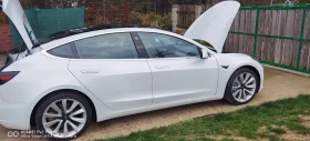 Обява за продажба на Tesla Model 3 Dual motor LR ~34 900 лв. - изображение 3