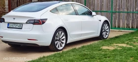 Обява за продажба на Tesla Model 3 Dual motor LR ~34 900 лв. - изображение 1