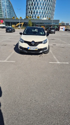 Renault Captur /камера/ 69500 км , снимка 3 — Bazar.bg Renault Captur /камера/ 69500 км , снимка 3