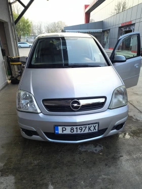 Opel Meriva | Mobile.bg    3