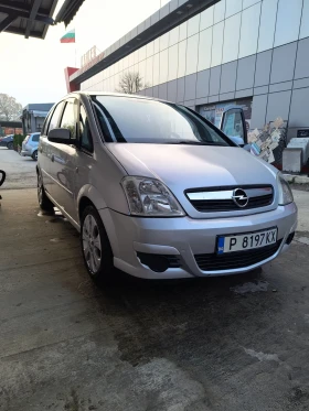 Opel Meriva | Mobile.bg    2