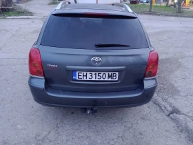 Toyota Avensis 2, 2 D4D 150kc. 6 скорости, снимка 3