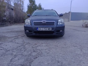 Toyota Avensis 2, 2 D4D 150kc. 6 скорости, снимка 2