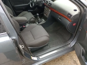 Toyota Avensis 2, 2 D4D 150kc. 6 скорости, снимка 9
