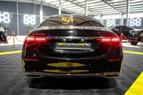 Mercedes-Benz S 350 D LONG AMG LINE  BURMEISTER  100% | Mobile.bg    8