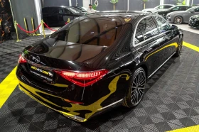 Mercedes-Benz S 350 D LONG AMG LINE  BURMEISTER  100% | Mobile.bg    10