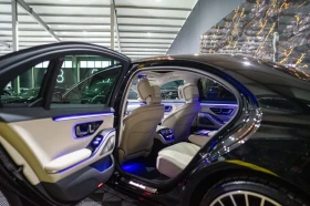 Mercedes-Benz S 350 D LONG AMG LINE  BURMEISTER  100% | Mobile.bg    15